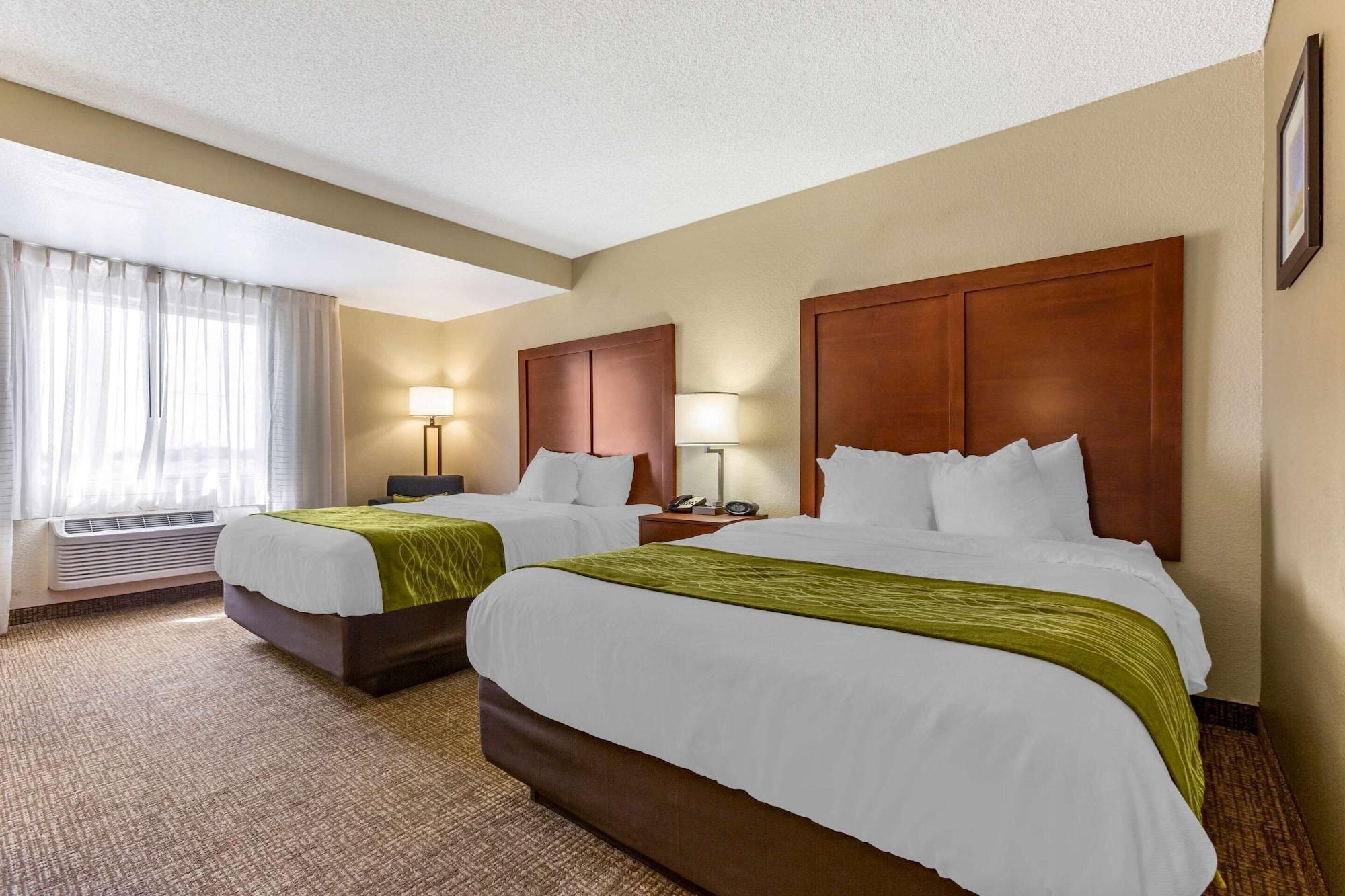 Comfort Inn & Suites Phoenix North - Deer Valley Luaran gambar