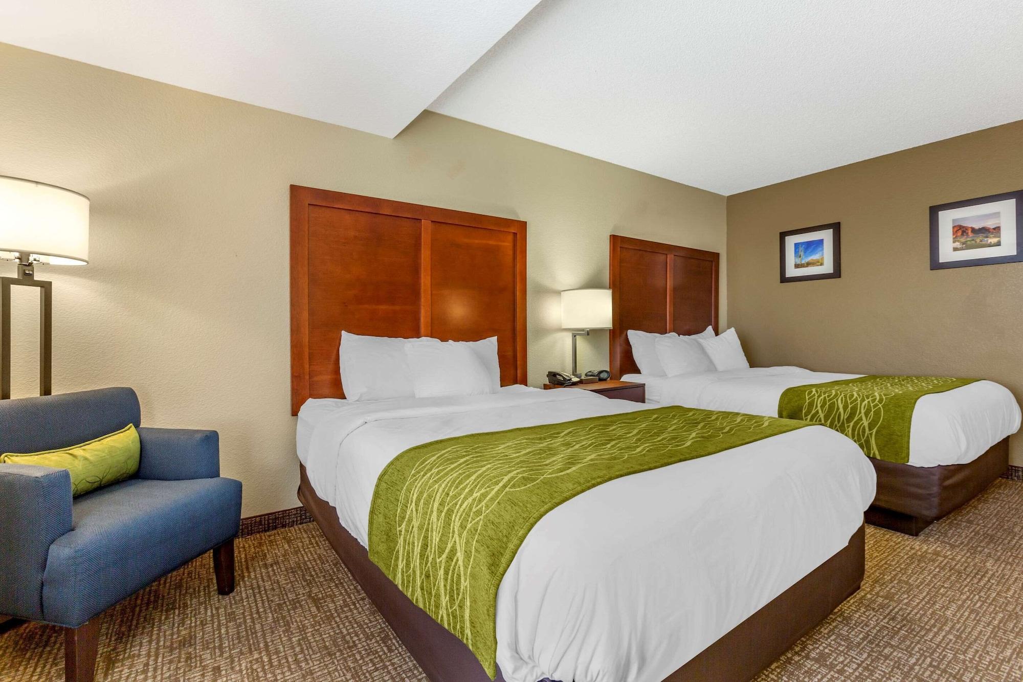 Comfort Inn & Suites Phoenix North - Deer Valley Luaran gambar