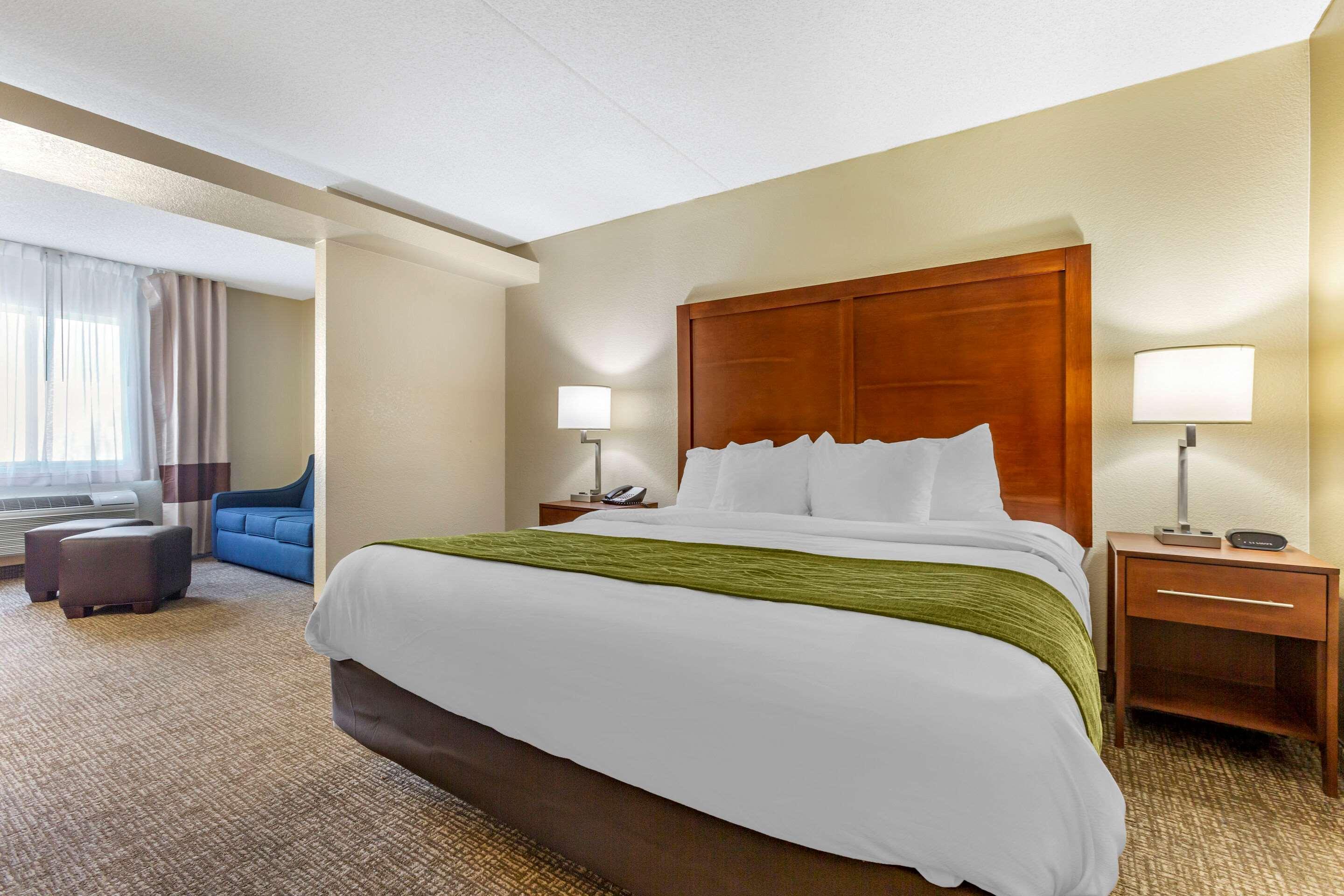 Comfort Inn & Suites Phoenix North - Deer Valley Luaran gambar