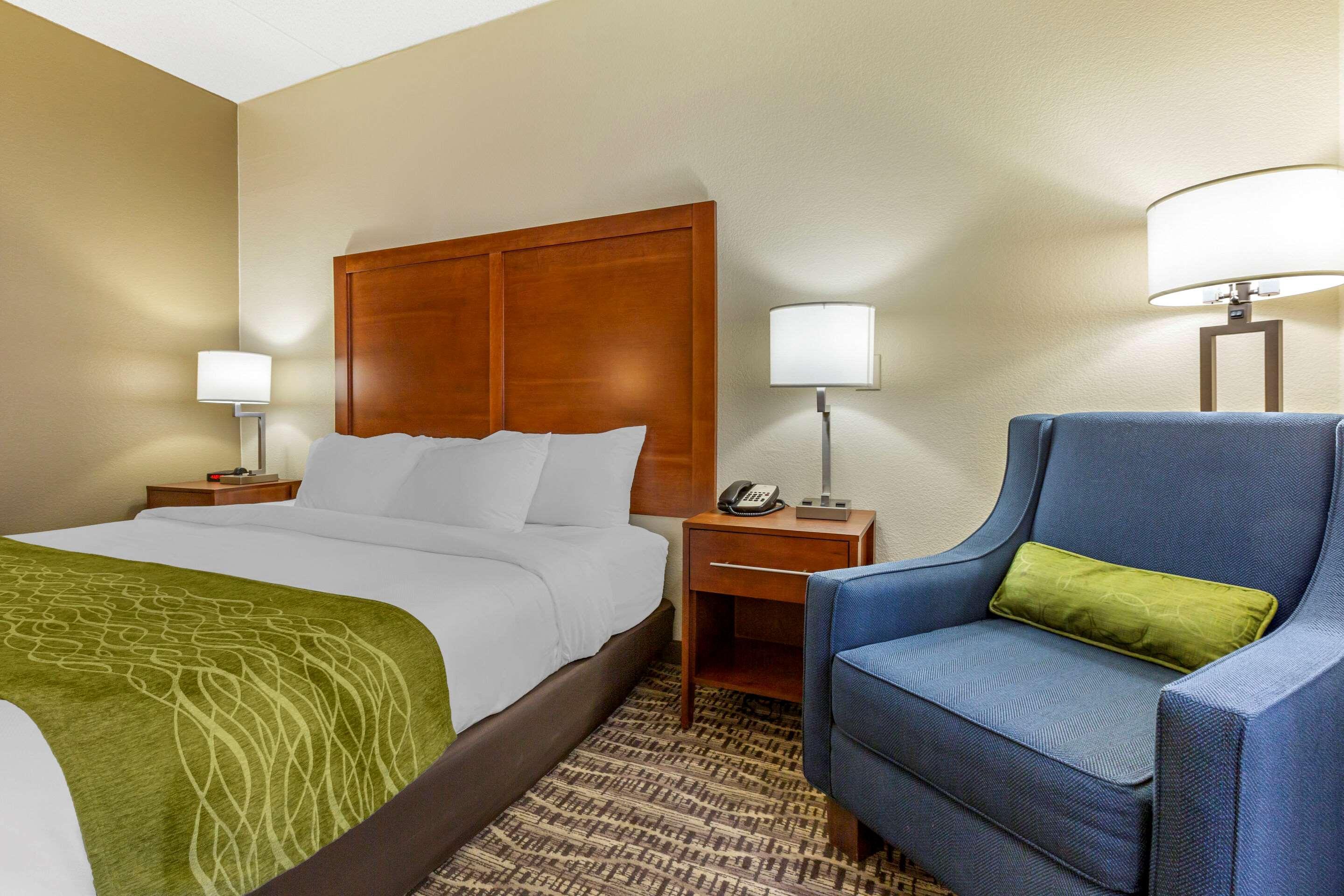 Comfort Inn & Suites Phoenix North - Deer Valley Luaran gambar