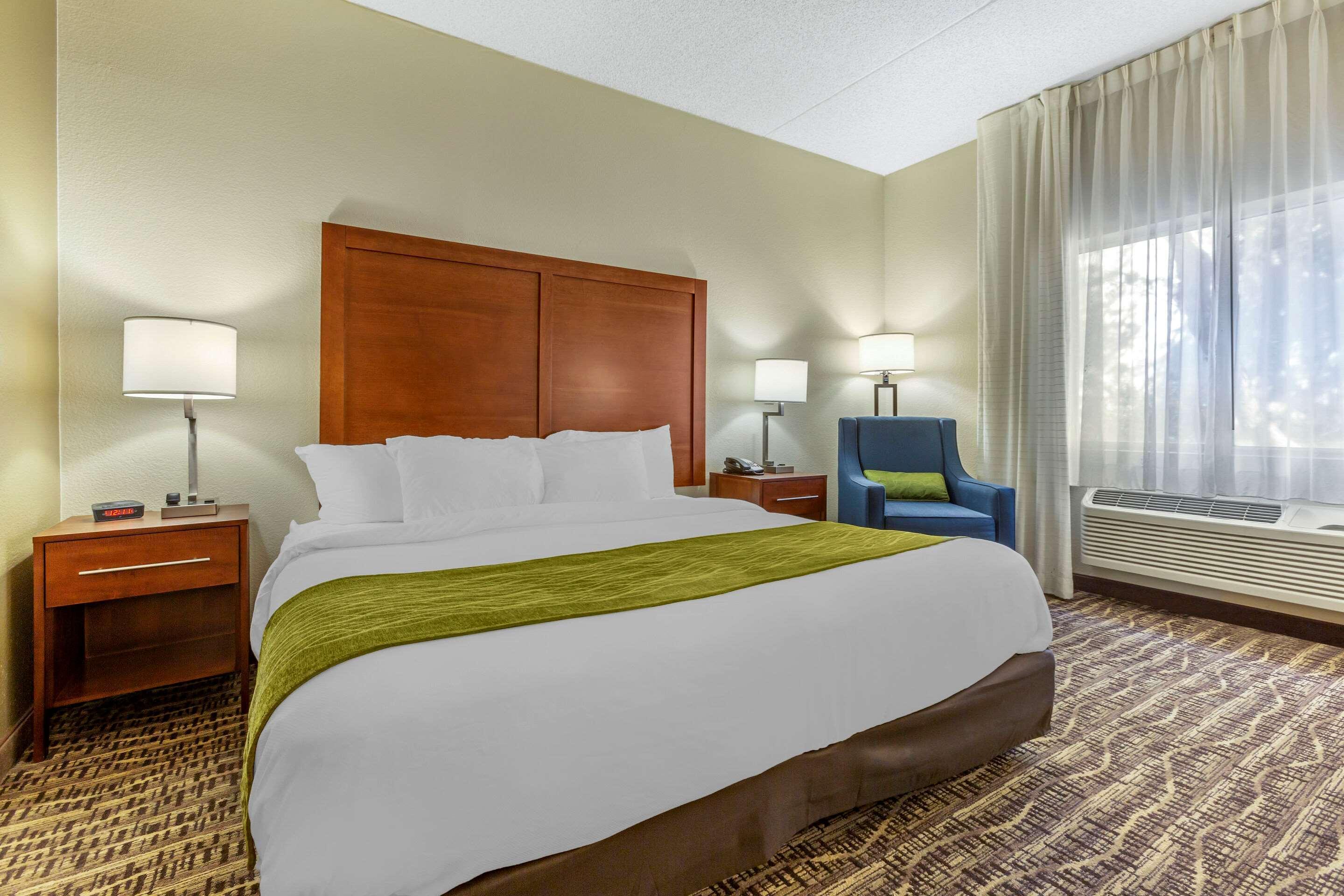 Comfort Inn & Suites Phoenix North - Deer Valley Luaran gambar