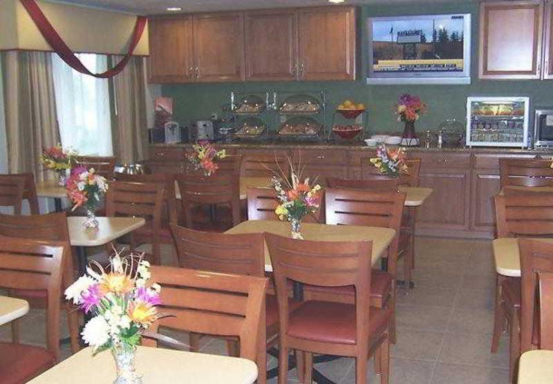 Comfort Inn & Suites Phoenix North - Deer Valley Restoran gambar