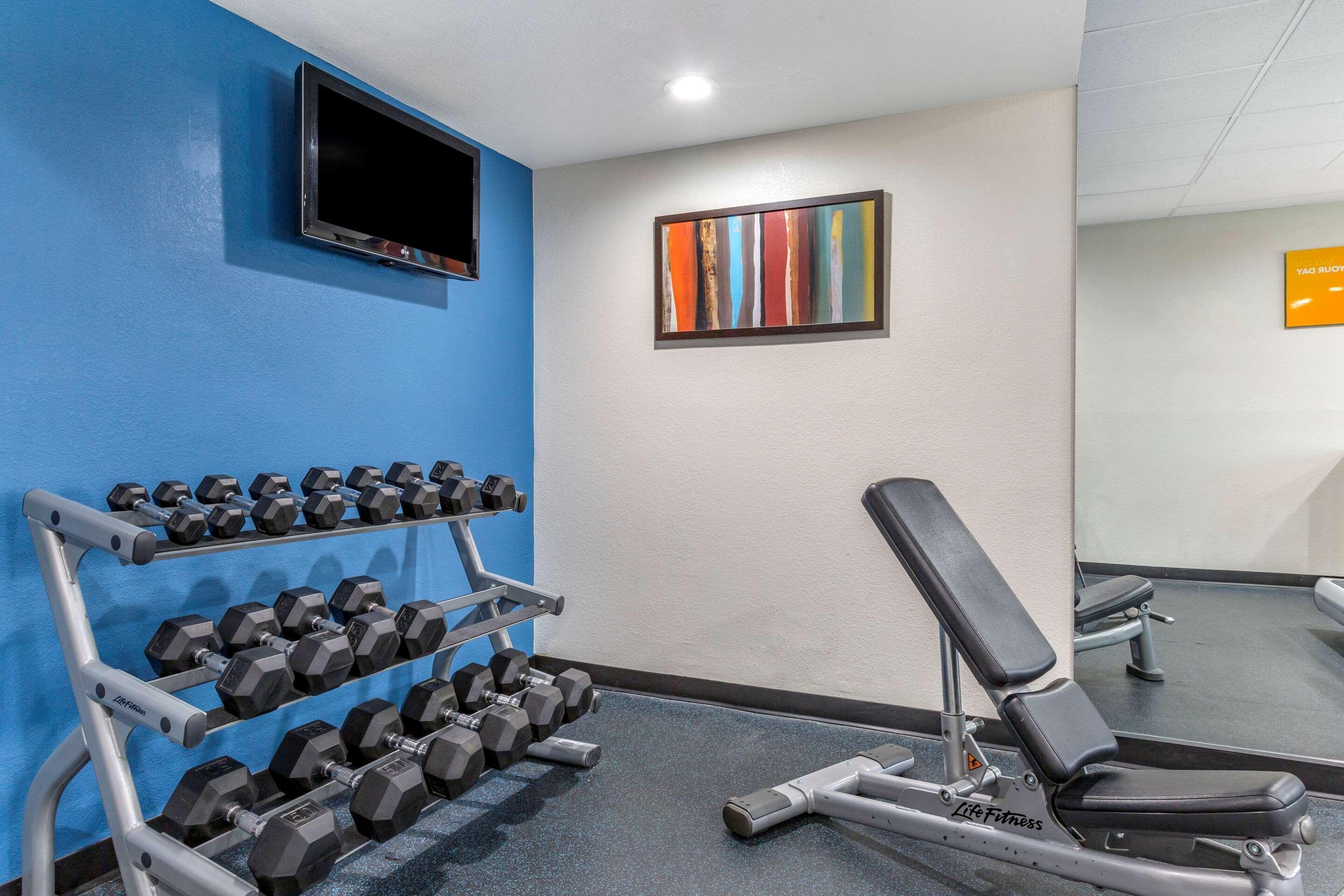 Comfort Inn & Suites Phoenix North - Deer Valley Luaran gambar