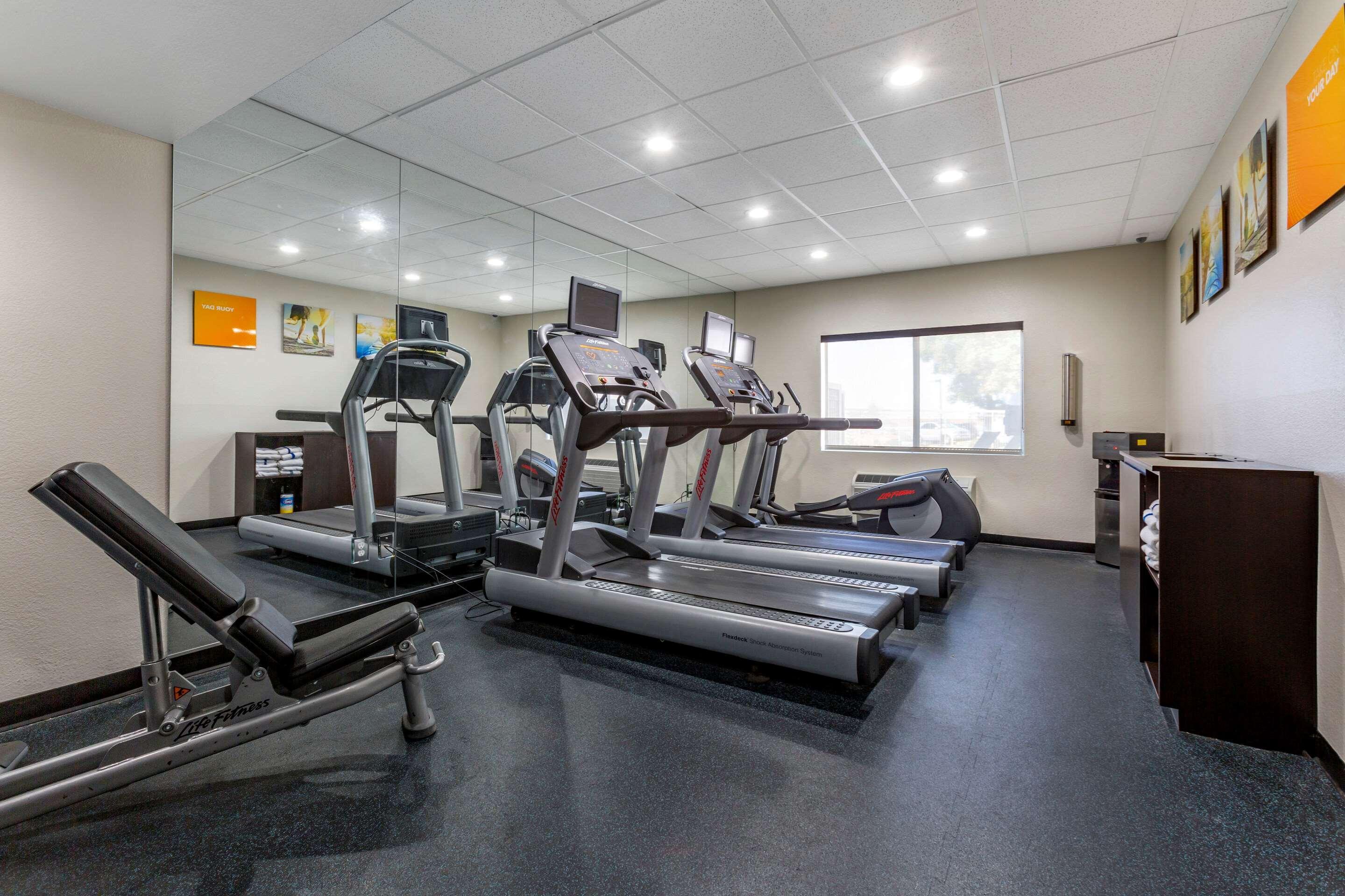 Comfort Inn & Suites Phoenix North - Deer Valley Luaran gambar