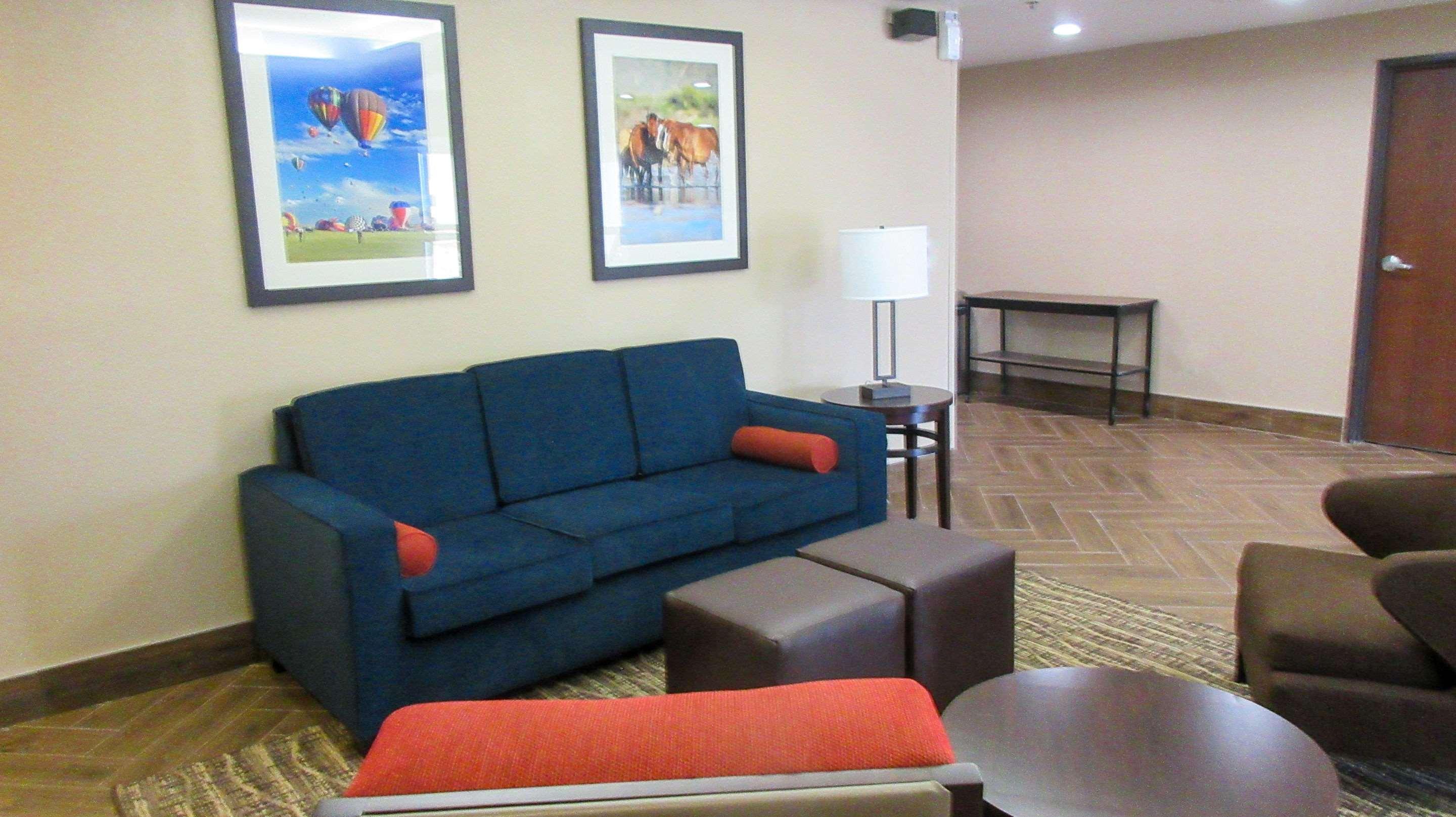 Comfort Inn & Suites Phoenix North - Deer Valley Luaran gambar