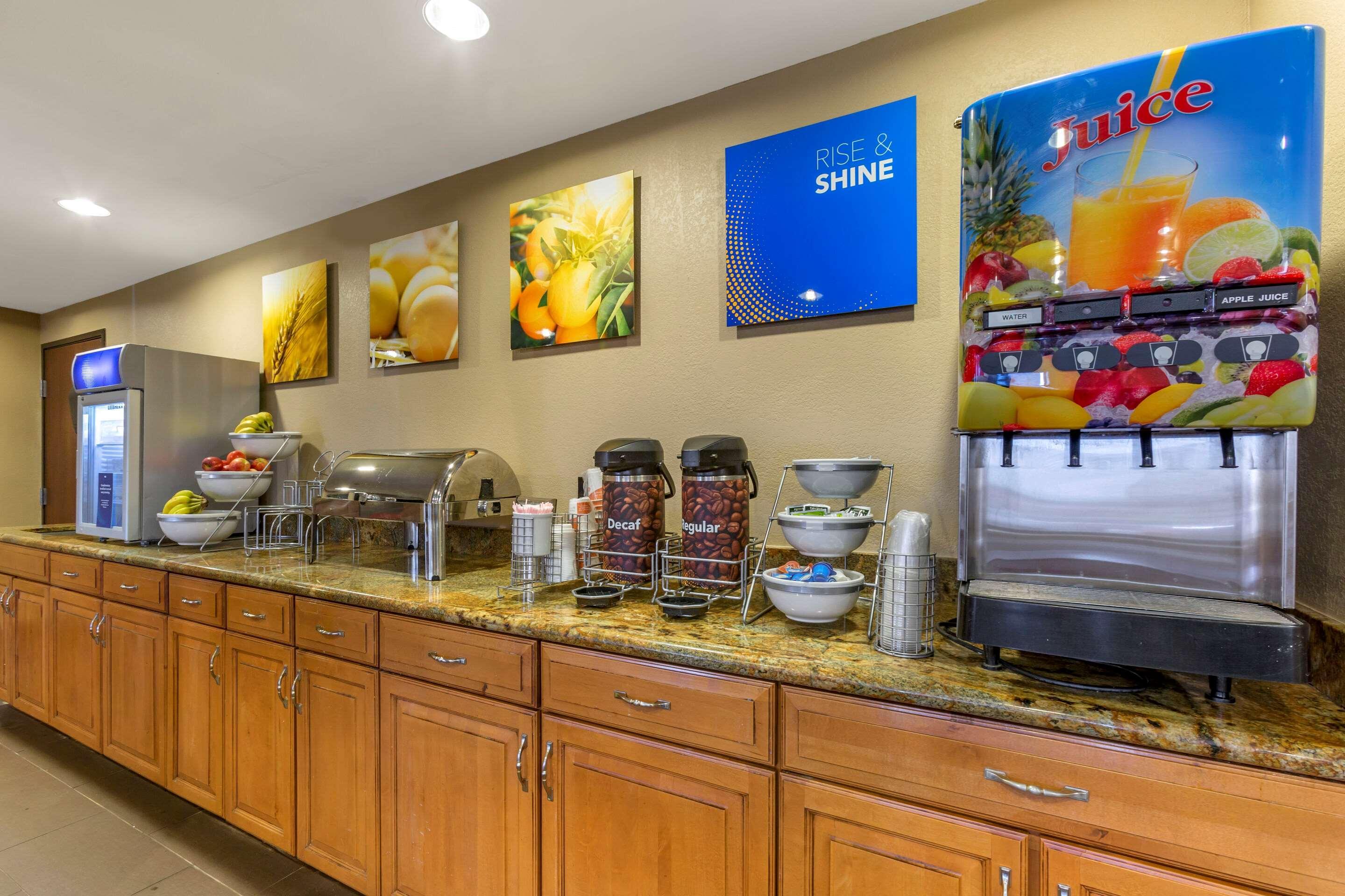 Comfort Inn & Suites Phoenix North - Deer Valley Luaran gambar