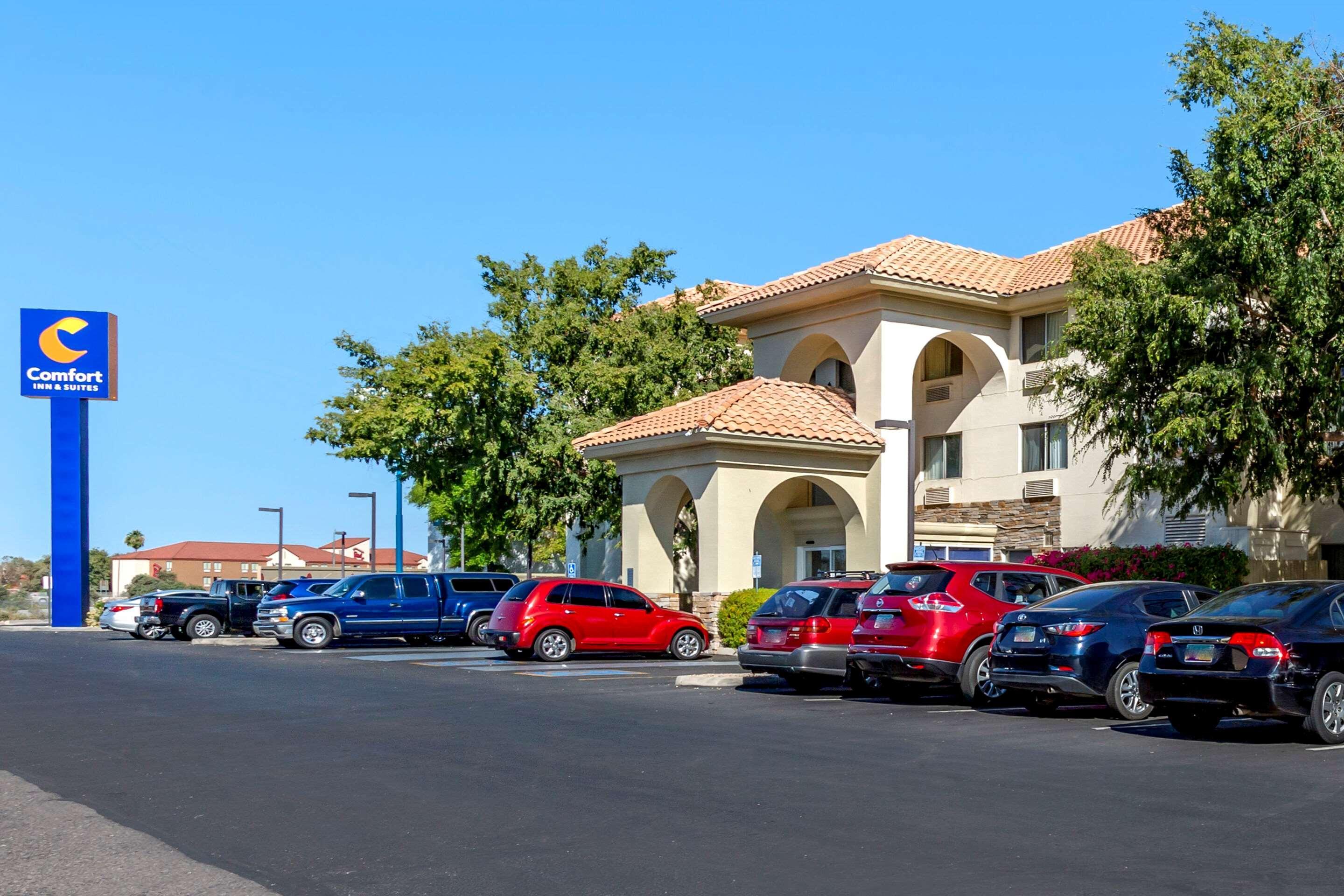 Comfort Inn & Suites Phoenix North - Deer Valley Luaran gambar