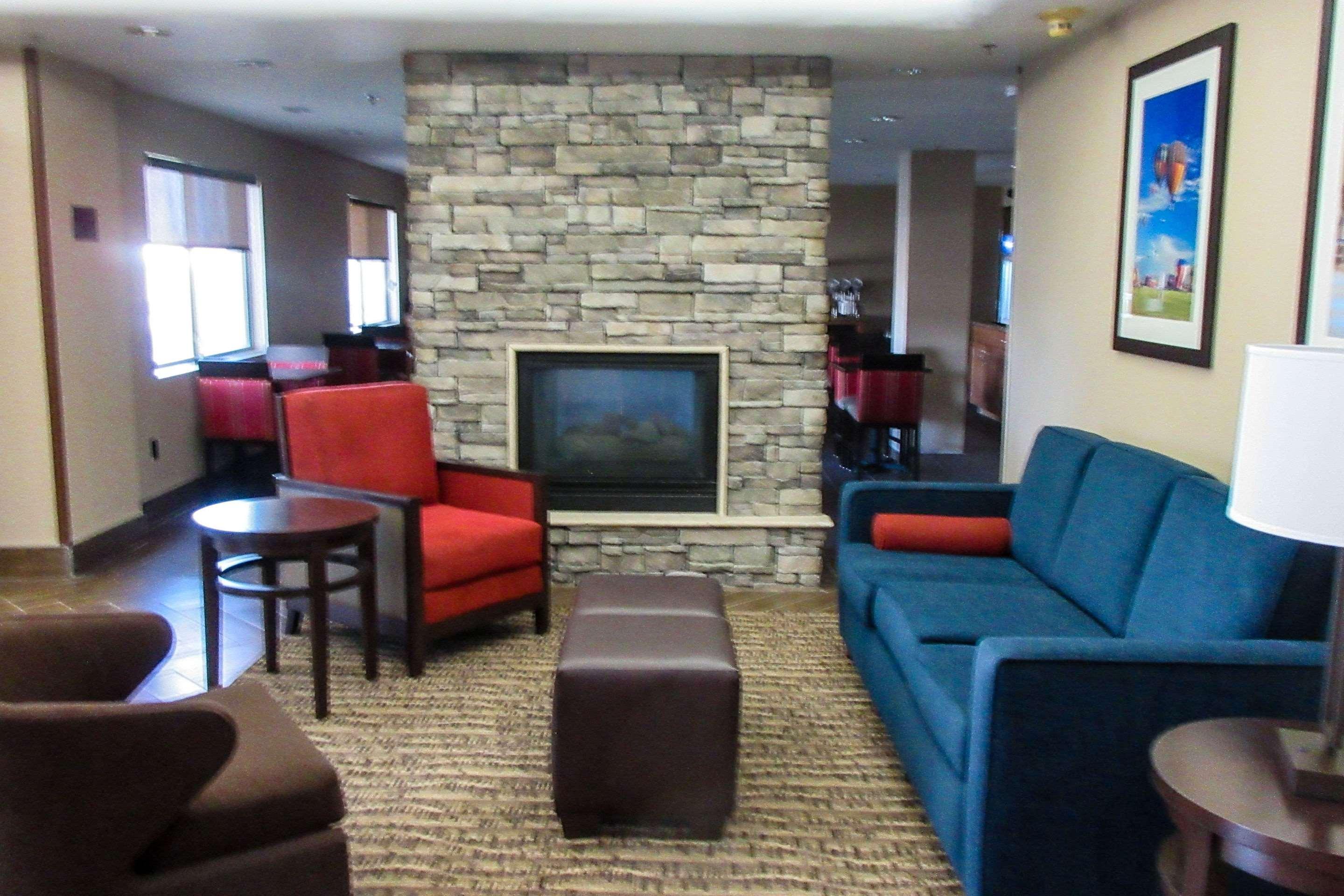 Comfort Inn & Suites Phoenix North - Deer Valley Luaran gambar