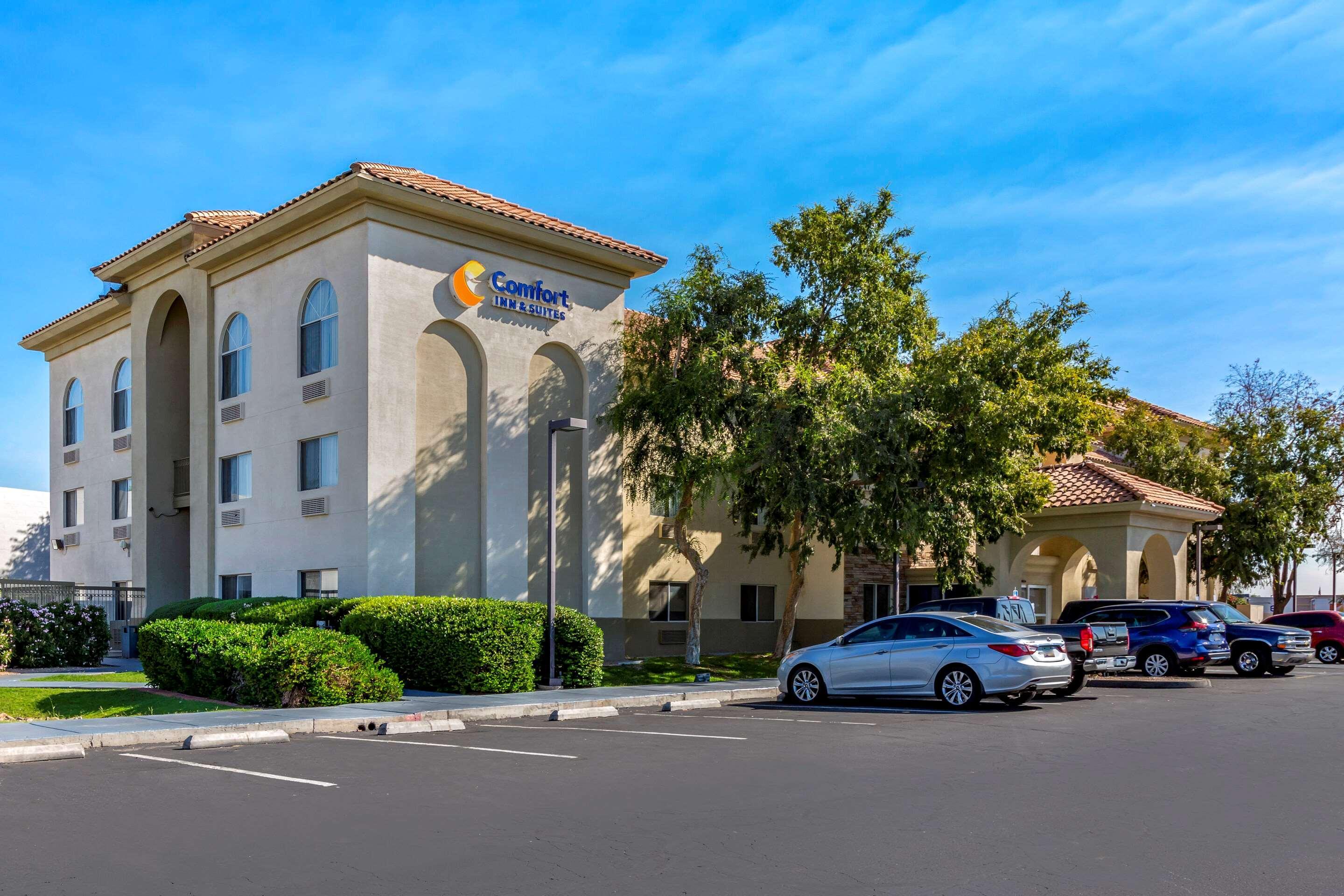 Comfort Inn & Suites Phoenix North - Deer Valley Luaran gambar