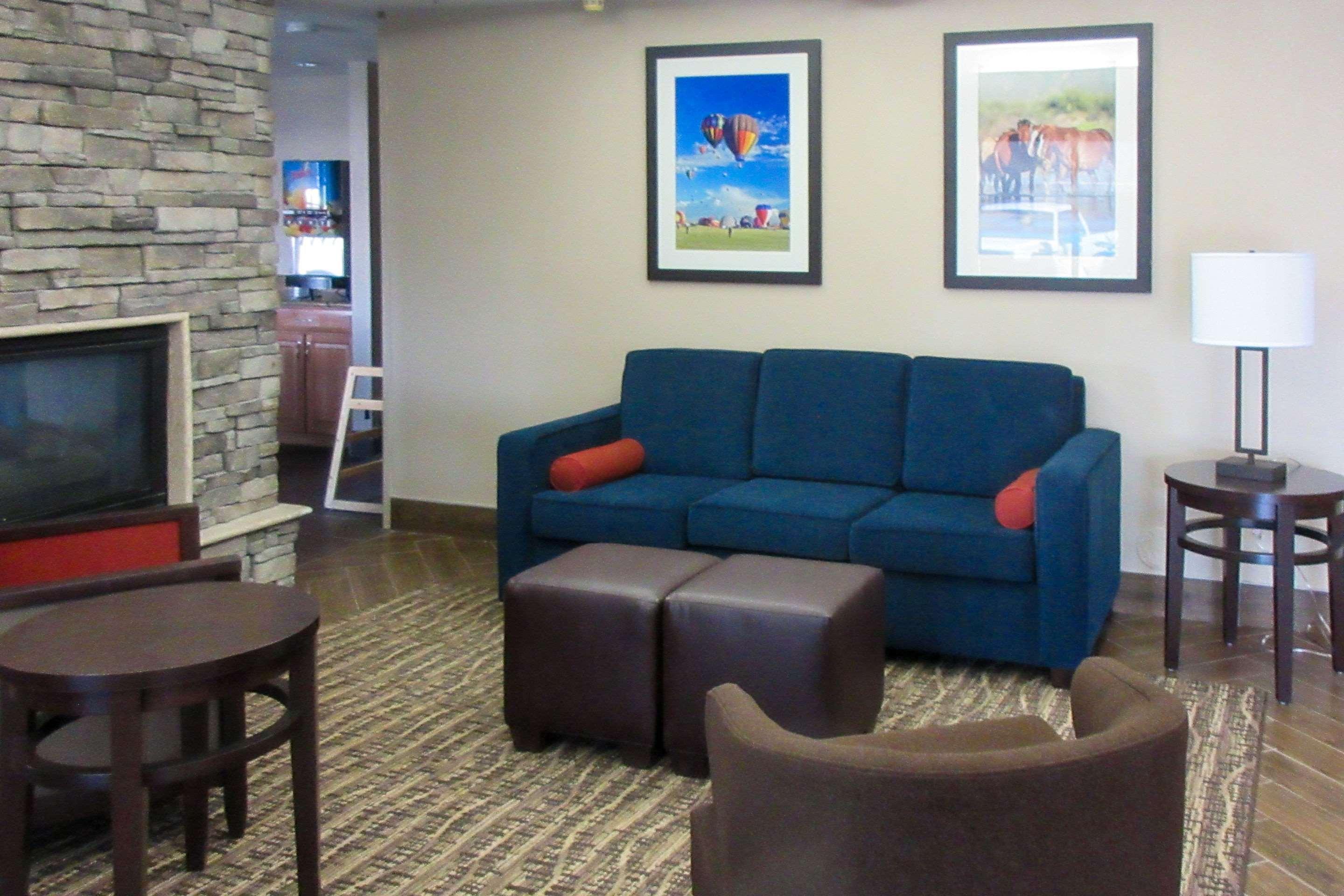Comfort Inn & Suites Phoenix North - Deer Valley Luaran gambar
