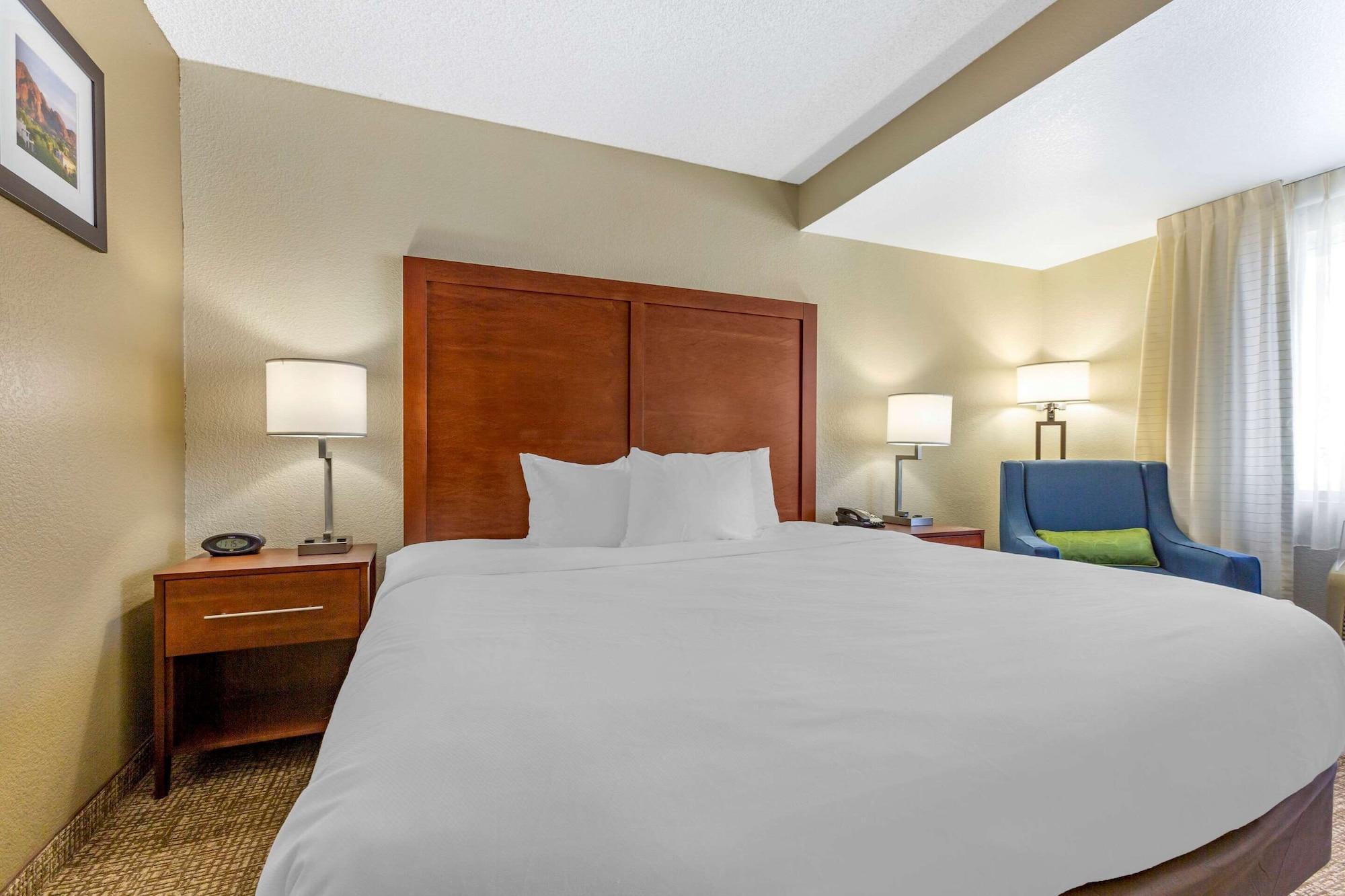 Comfort Inn & Suites Phoenix North - Deer Valley Luaran gambar
