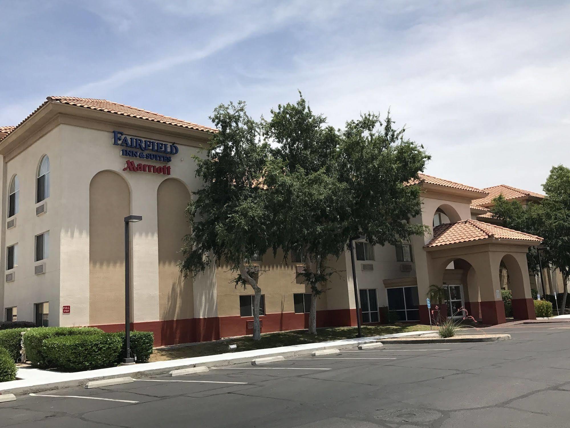 Comfort Inn & Suites Phoenix North - Deer Valley Luaran gambar