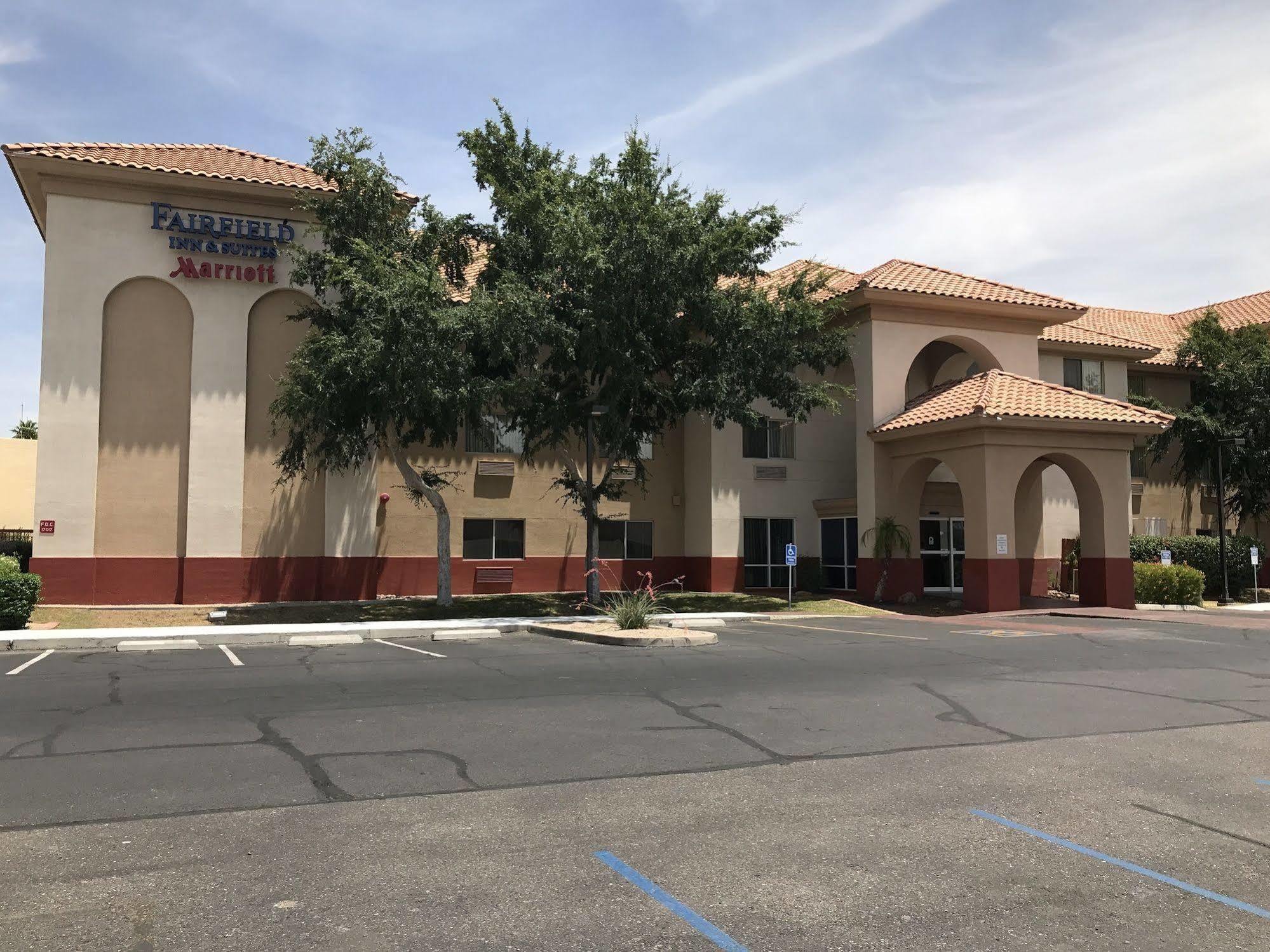 Comfort Inn & Suites Phoenix North - Deer Valley Luaran gambar